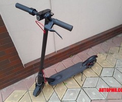 Электросамокат Agang б/у - 1