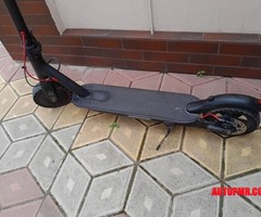 Электросамокат Agang б/у - 3
